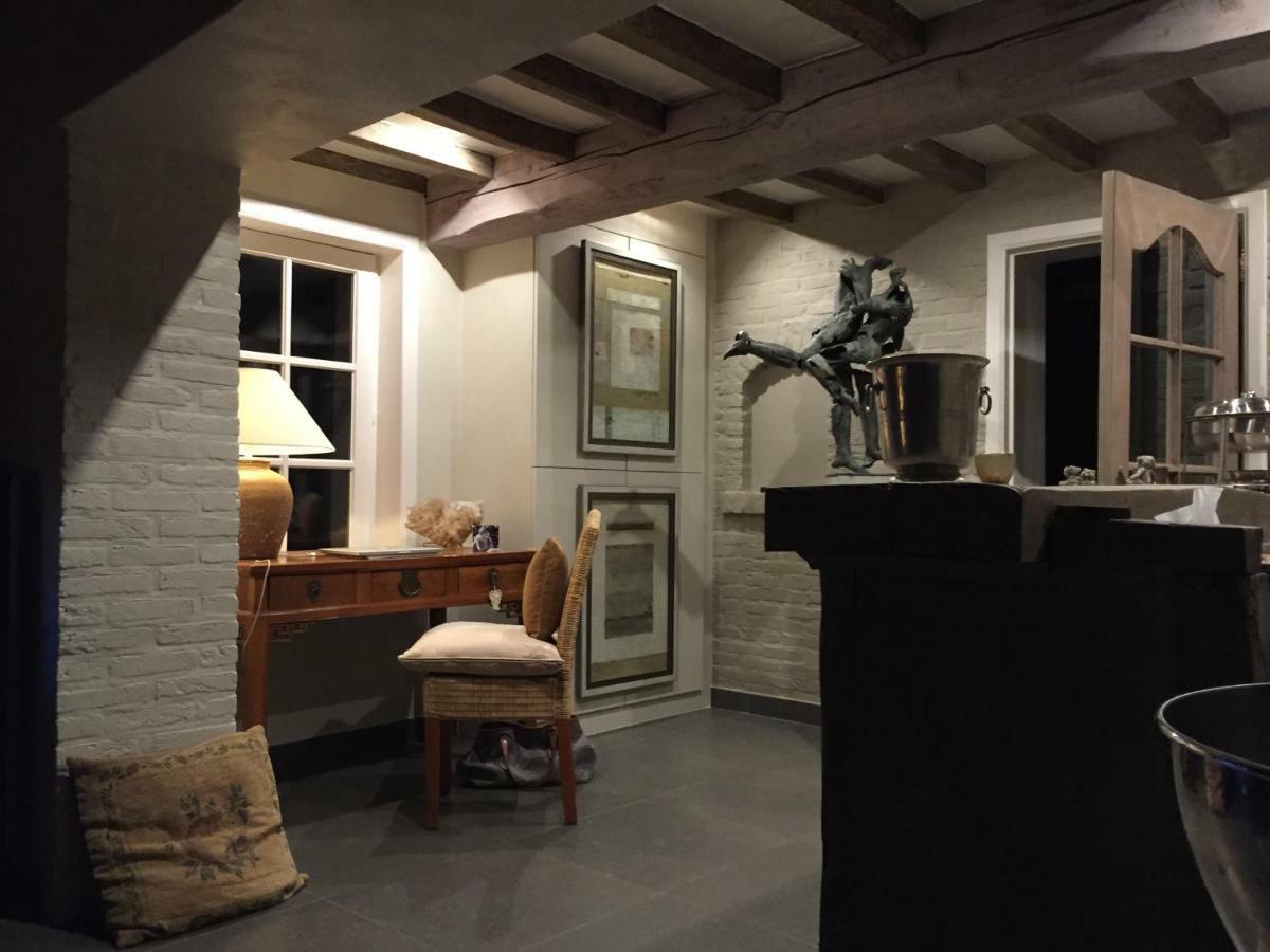 La Maison D'Arc Frasnes-lez-Anvaing Екстер'єр фото